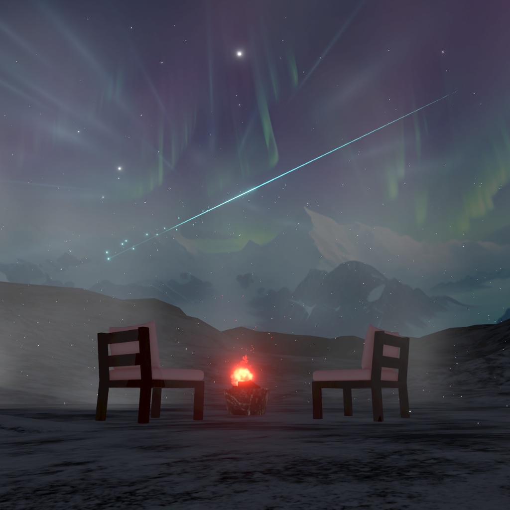 【VRChat・cluster向けワールド】Barrel House (Day/Night)