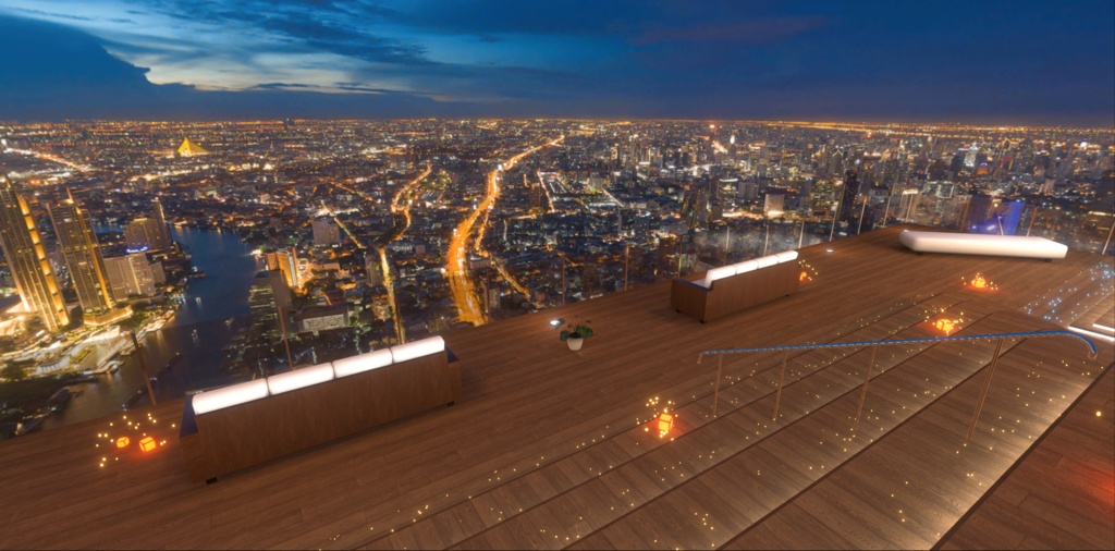 【VRChat向けワールド】Notion