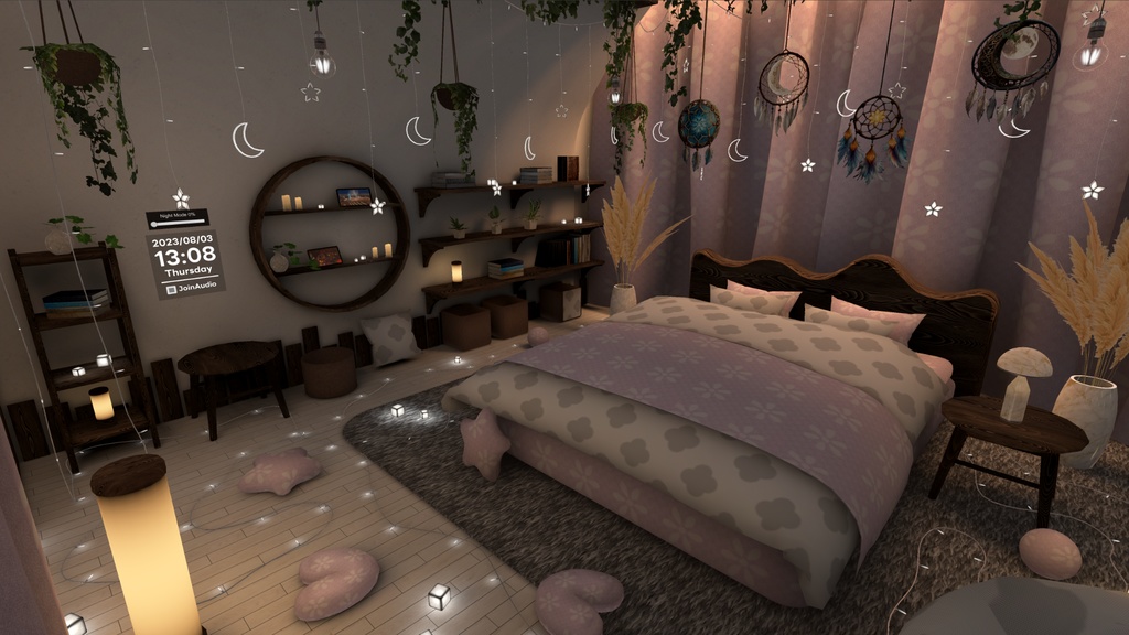 【VRChat向けワールド】CALORE