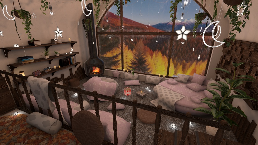 【VRChat向けワールド】CALORE