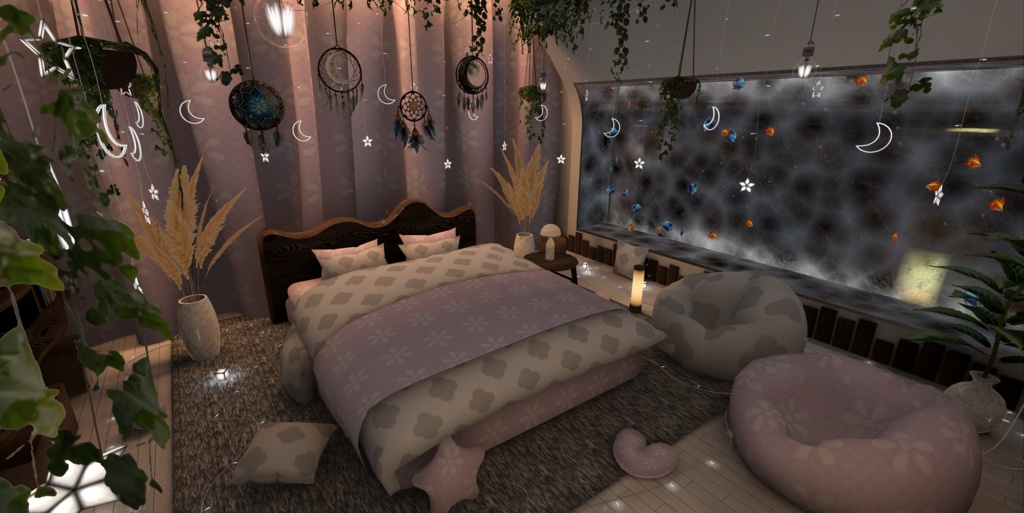 【VRChat向けワールド】CALORE