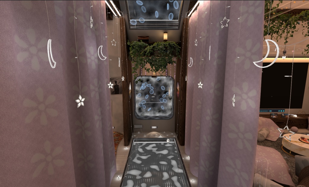 【VRChat向けワールド】CALORE