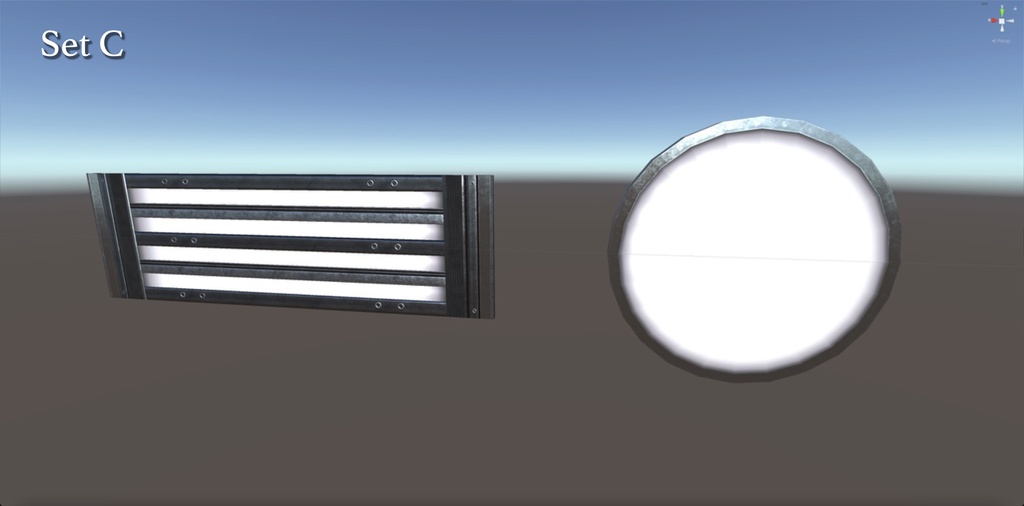 CALORE furniture props