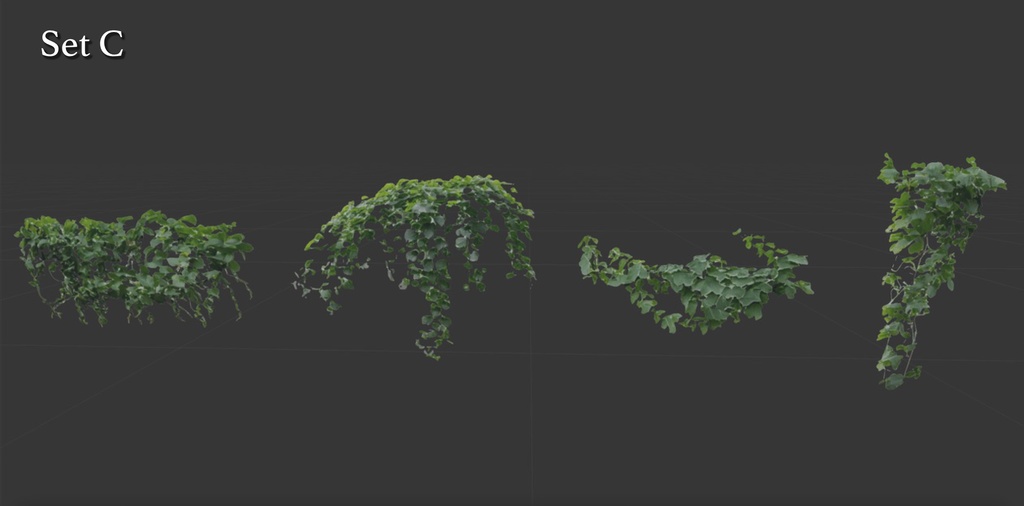 CALORE furniture props