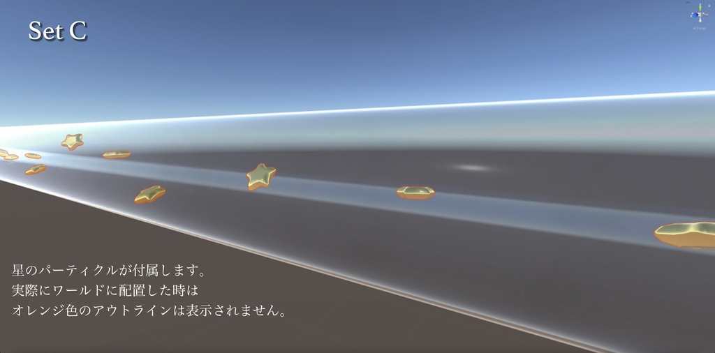 CALORE furniture props