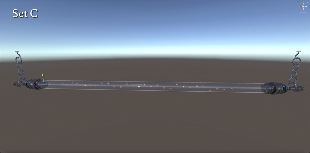 CALORE furniture props