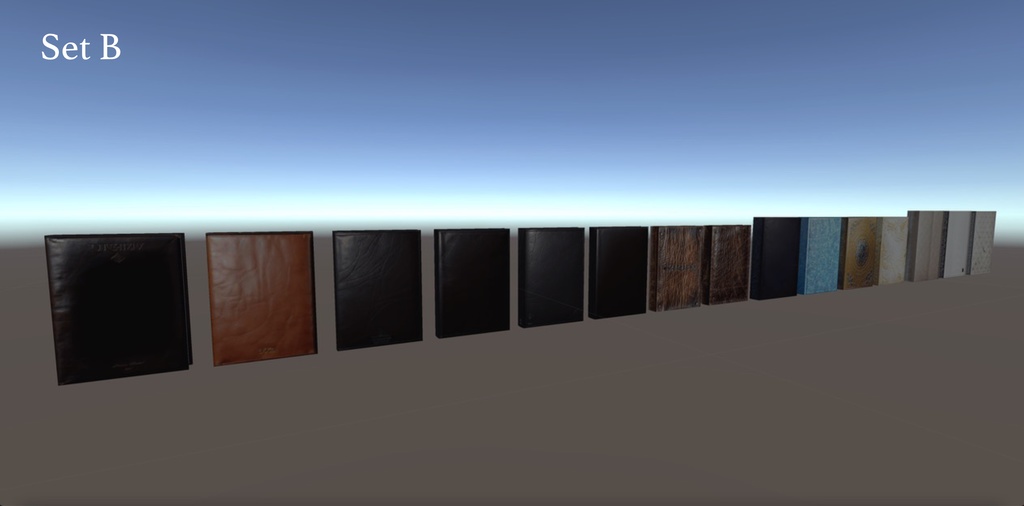 CALORE furniture props