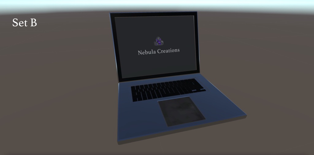 CALORE furniture props