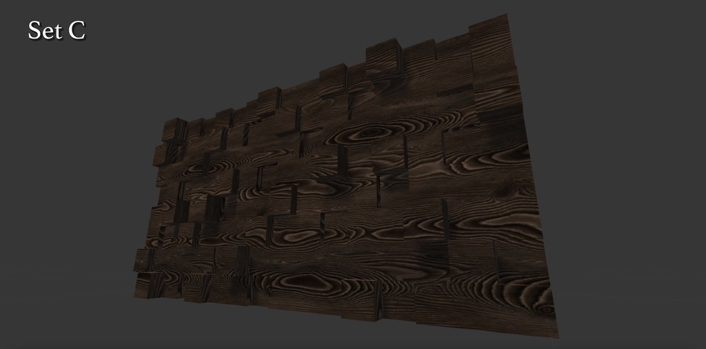 CALORE furniture props