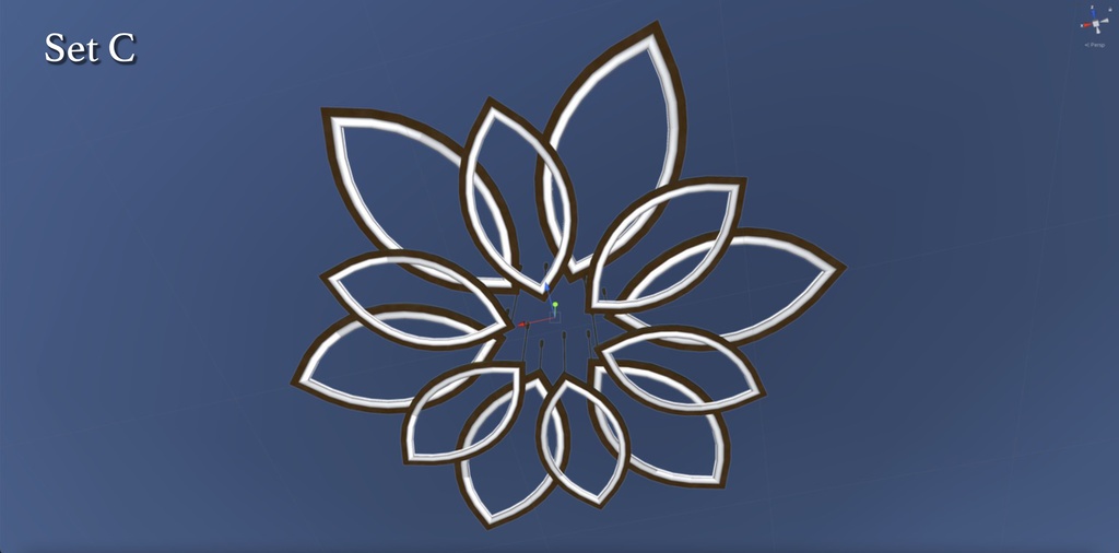 CALORE furniture props