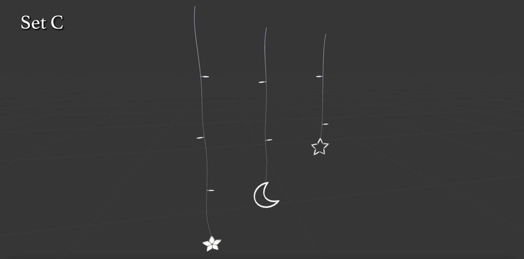 CALORE furniture props