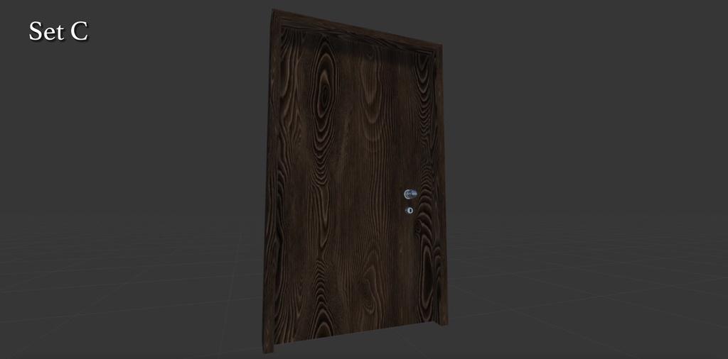 CALORE furniture props