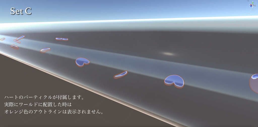 CALORE furniture props