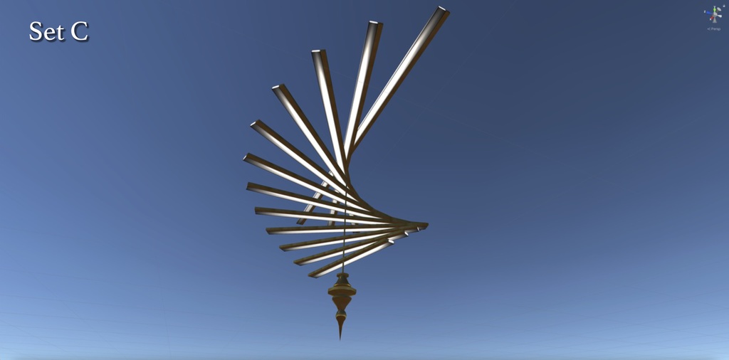 CALORE furniture props