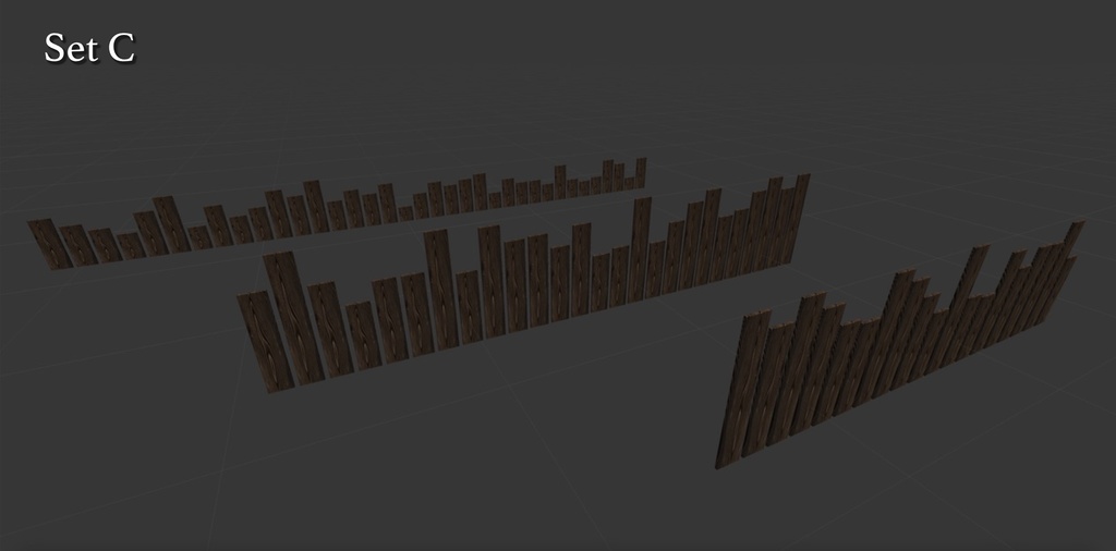 CALORE furniture props