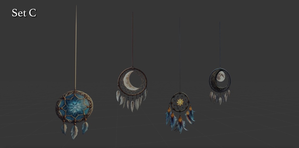 CALORE furniture props