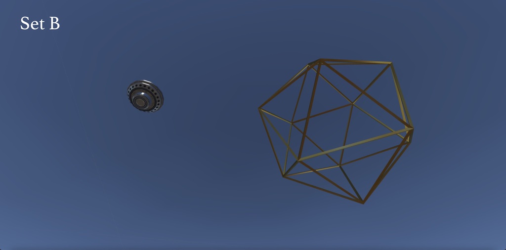 CALORE furniture props