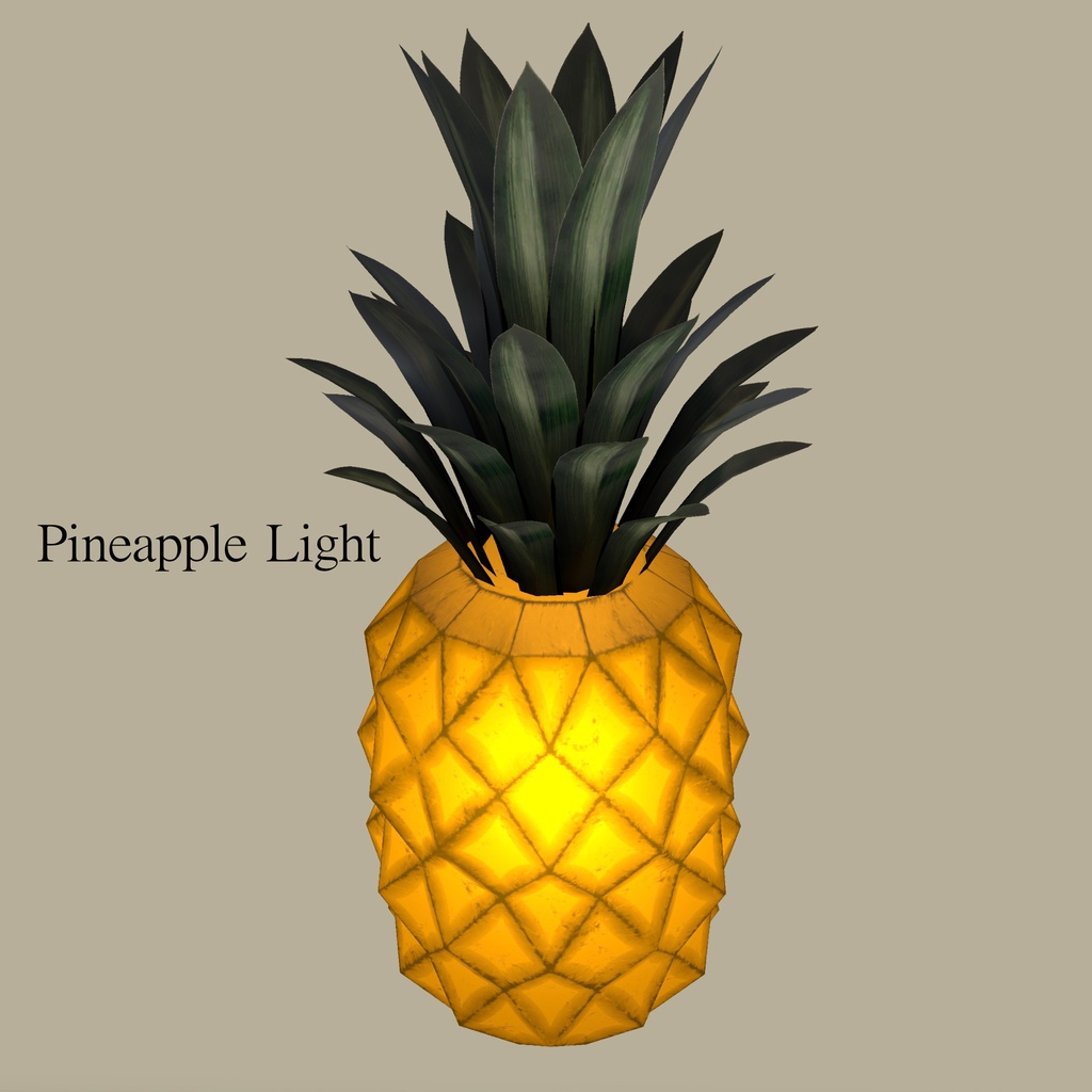 フルーツライト Fruit Light