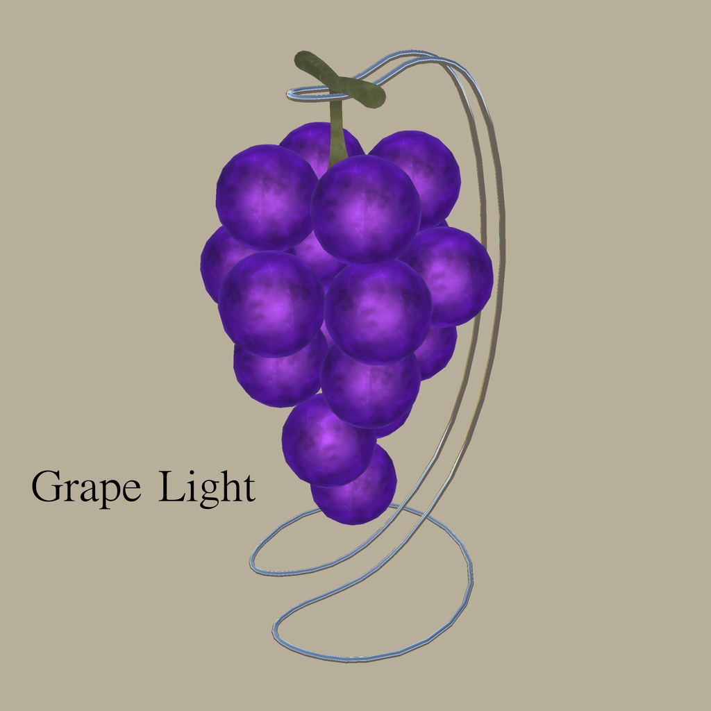 フルーツライト Fruit Light