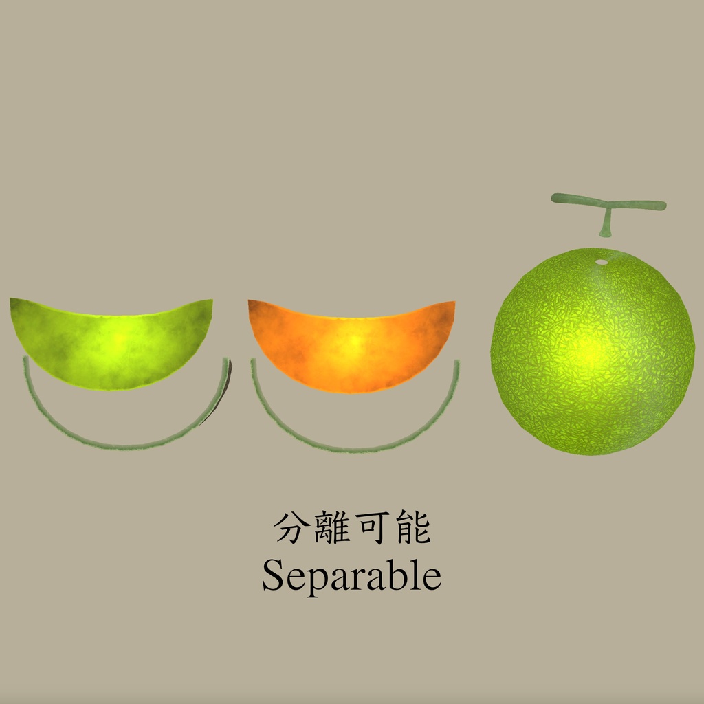 フルーツライト Fruit Light