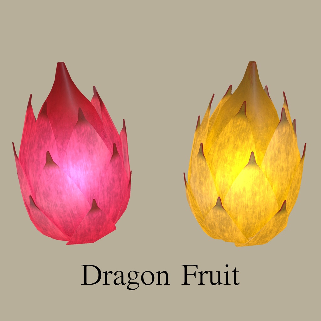 フルーツライト Fruit Light
