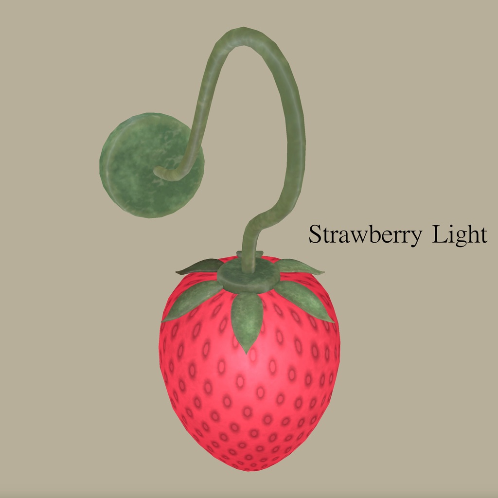 フルーツライト Fruit Light