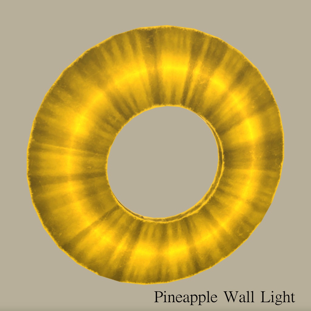 フルーツライト Fruit Light