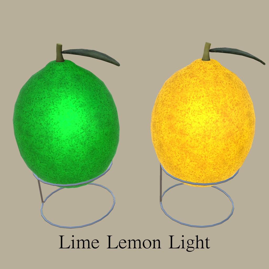 フルーツライト Fruit Light