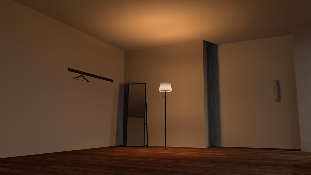 【無料】Nebula light profiles