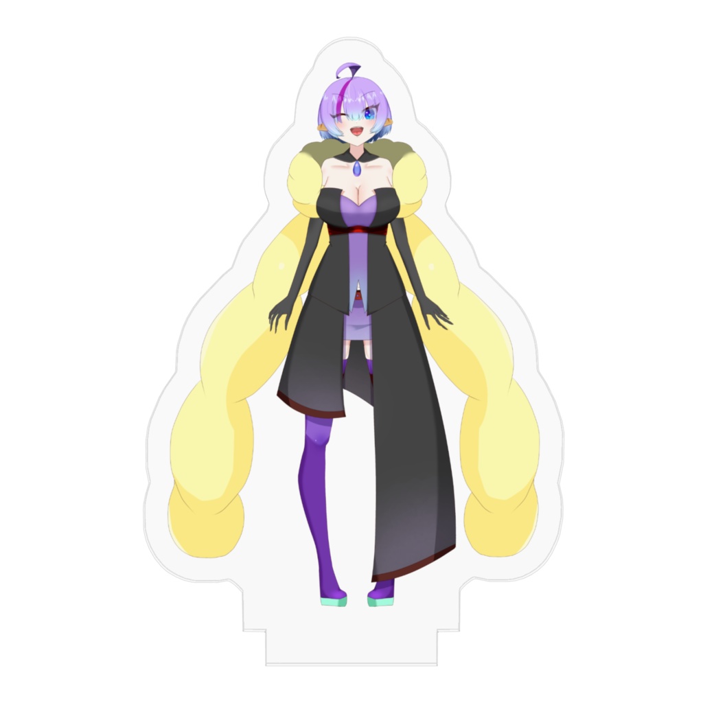 根暗羊新モデルアクリルフィギュア