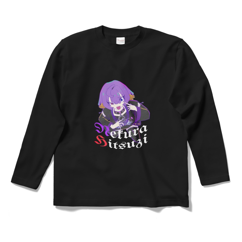 根暗羊Tシャツ
