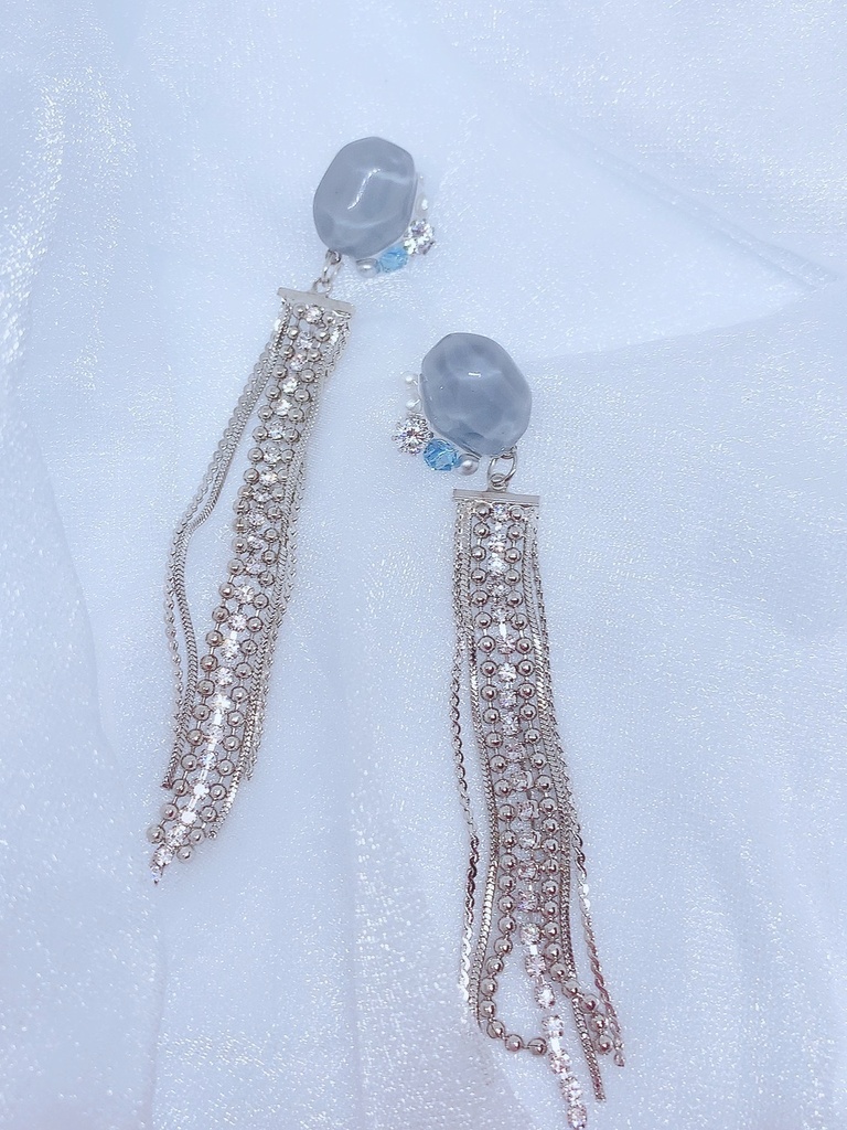 ツイステ　アズール　イメージアクセ