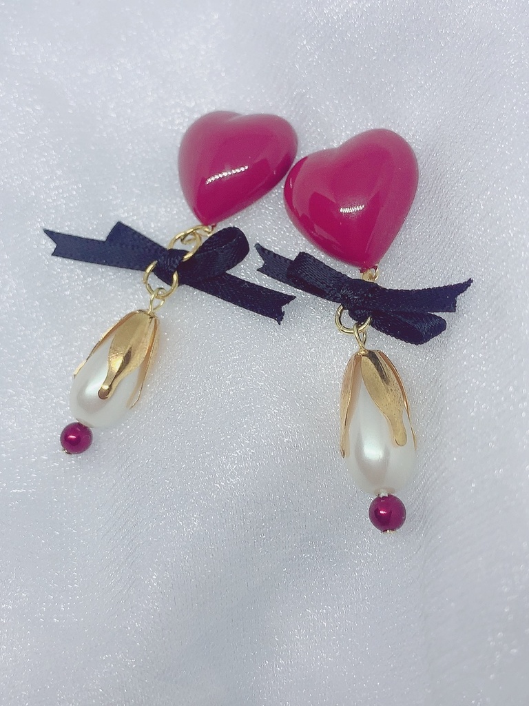 ツイステ ハーツラビュル イメージアクセ