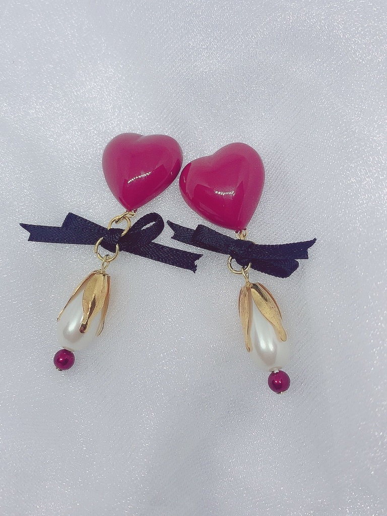 ツイステ　ハーツラビュル　イメージアクセ
