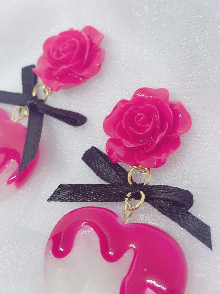 ツイステ ハーツラビュル イメージアクセ