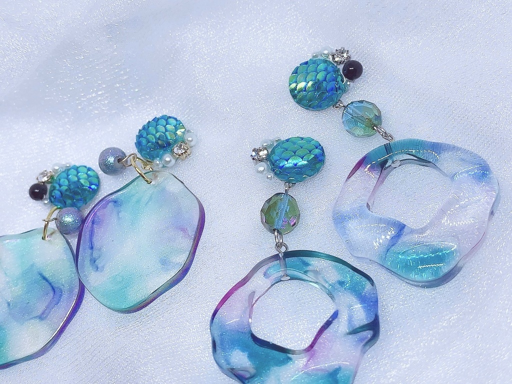 ツイステ フロイド ジェイド イメージアクセ