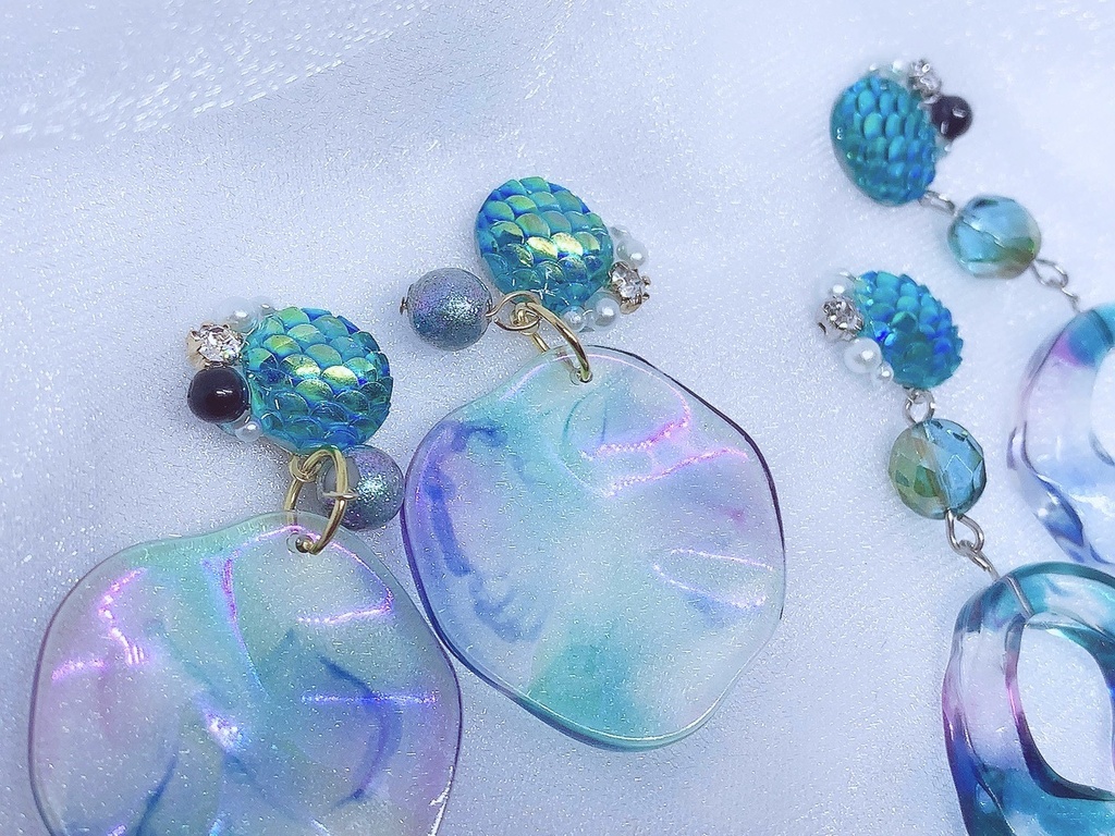 ツイステ フロイド ジェイド イメージアクセ