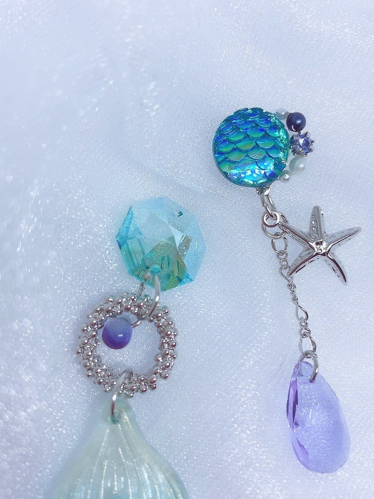 ツイステ リーチ兄弟 イメージアクセ