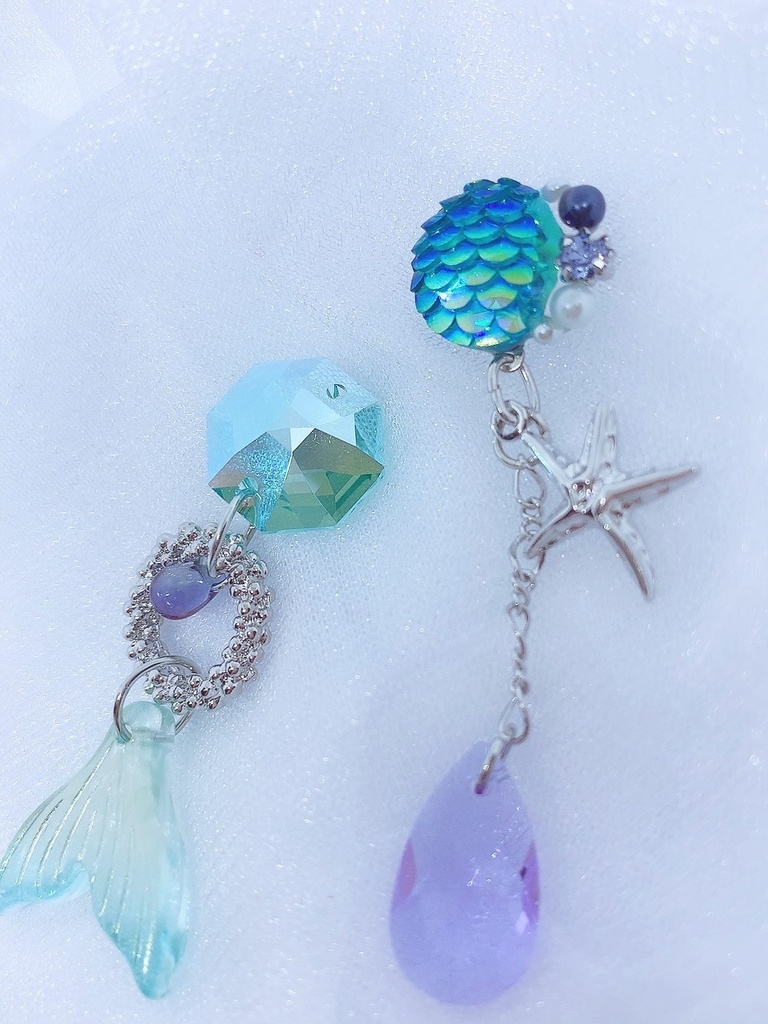 ツイステ リーチ兄弟 イメージアクセ