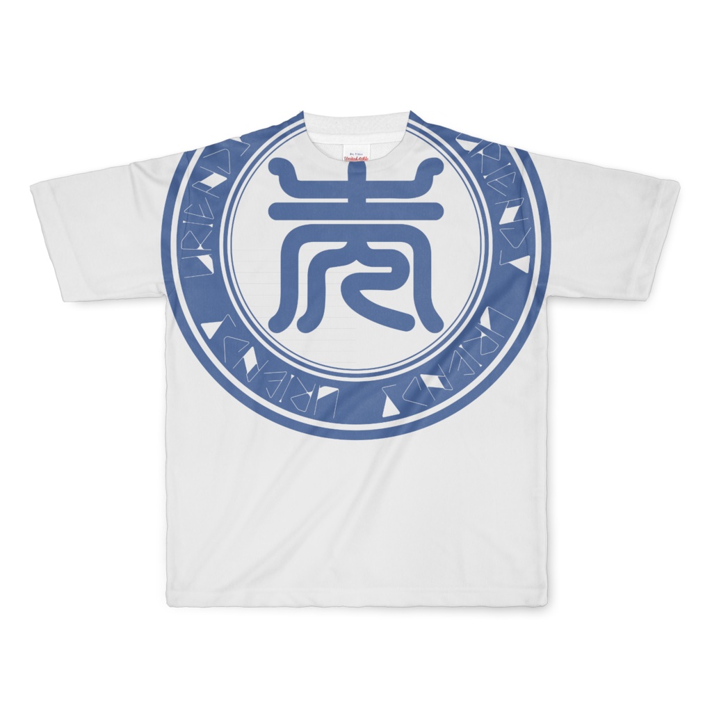 URIENDS印Tシャツ