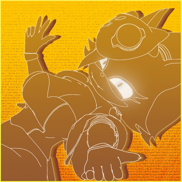 WHISPER (VRC + Blender Rig)