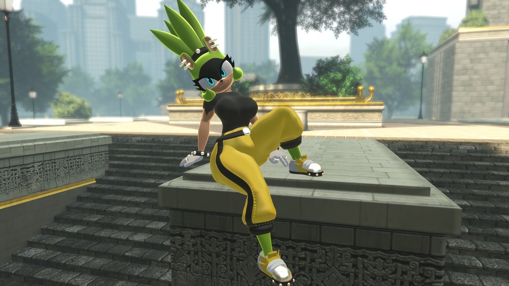 SURGE (VRChat PC + Quest)