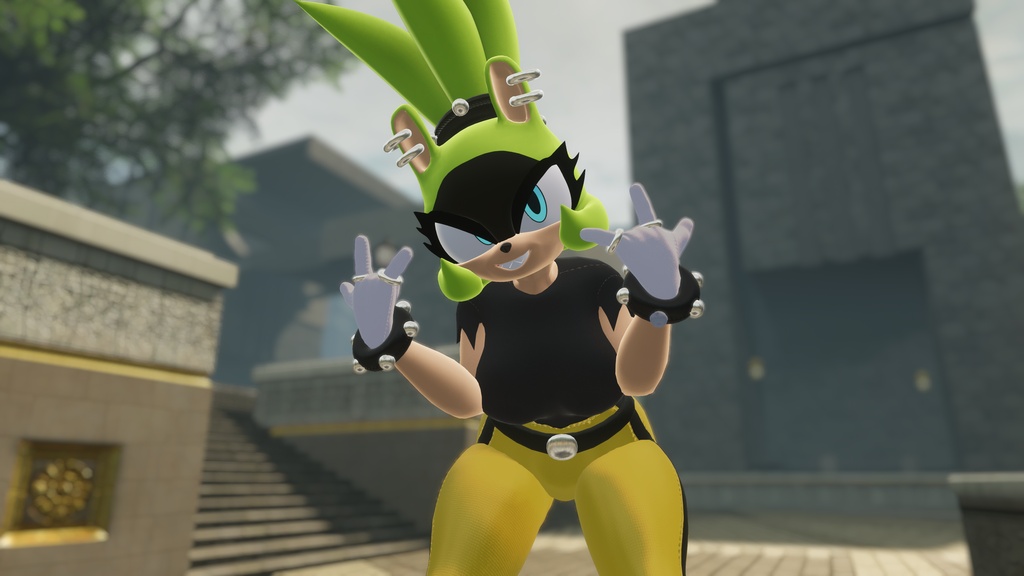 SURGE (VRChat PC + Quest)