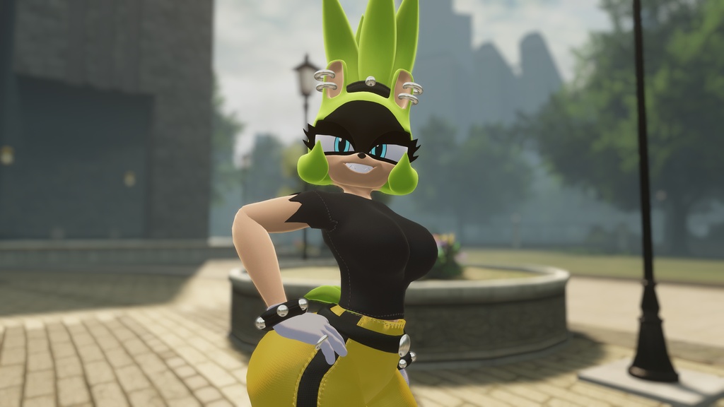 SURGE (VRChat PC + Quest)