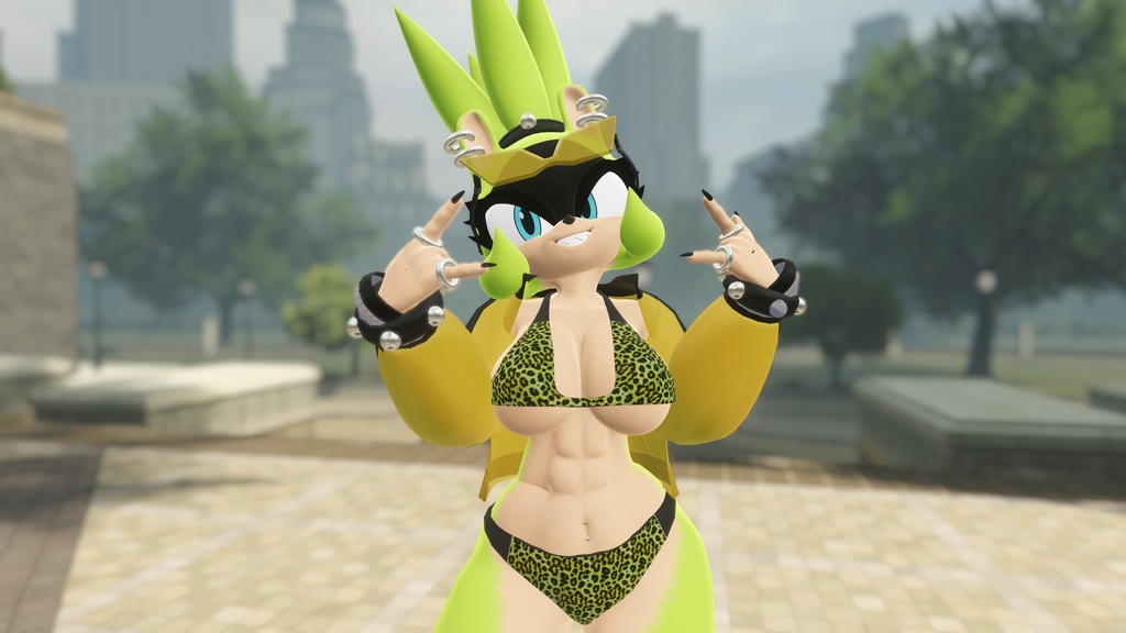 SURGE (VRChat PC + Quest)