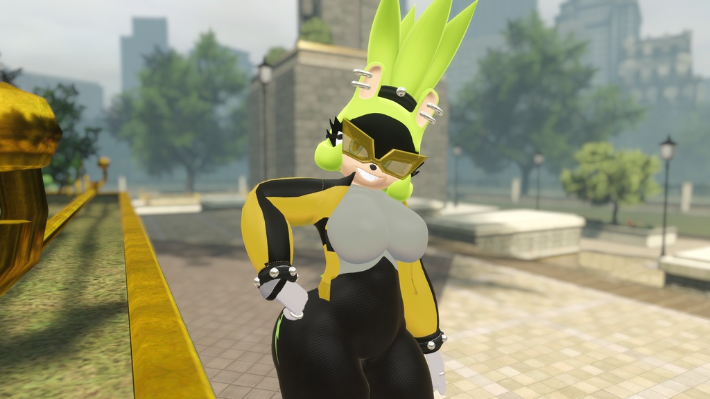 SURGE (VRChat PC + Quest)
