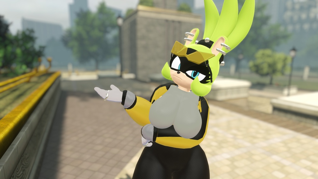 SURGE (VRChat PC + Quest)