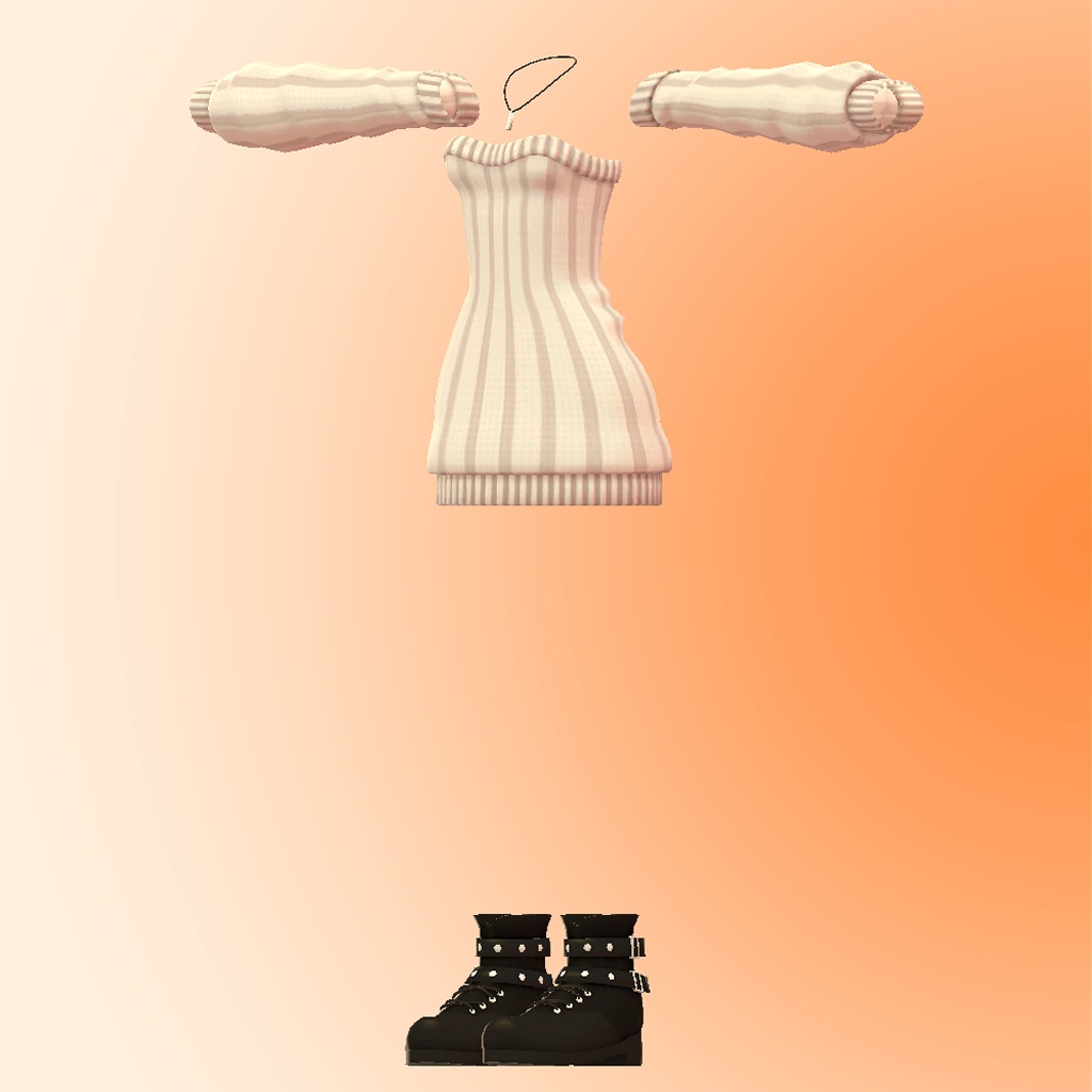 ひるね屋の縦セタ for NORANEKO SEVEN