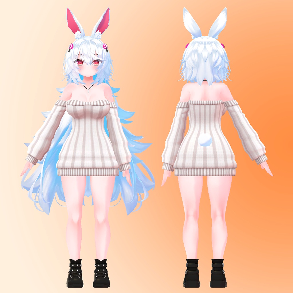 ひるね屋の縦セタ for Tycho