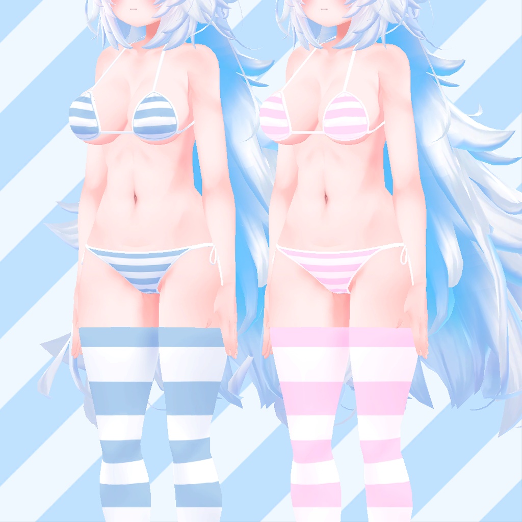 ひるね屋のしましまいんな~セット for Tycho